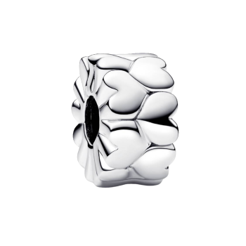 Charms Pandora klips Serca 792828C00 GRAWER GRATIS