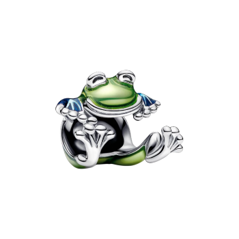 Charms Pandora Wspinająca się żaba 793342C01 GRAWER GRATIS