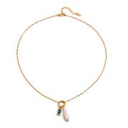 Naszyjnik kamień urodzinowy wrzesień FUGJDN0303030-9