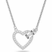 Naszyjnik SWAROVSKI • Lovely 5636444