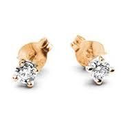 Kolczyki z brylantem 1851/10