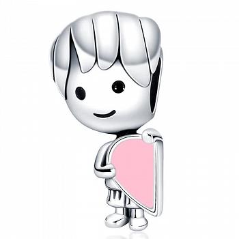 Charms Zakochany chłopiec METFUG0807