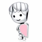 Charms Zakochany chłopiec METFUG0807