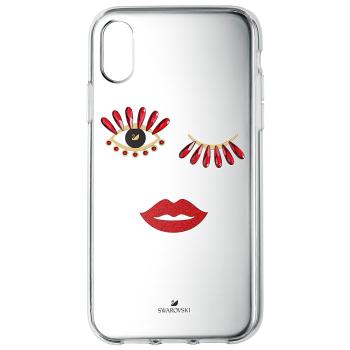 Etui SWAROVSKI • New Love Smartphone Case, iPhone® XS Max 5507692 