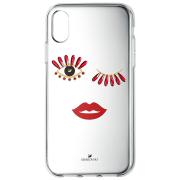 Etui SWAROVSKI • New Love Smartphone Case, iPhone® XS Max 5507692 