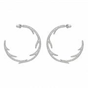 Swarovski kolczyki • Polar Bestiary 5499626