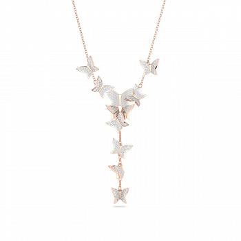 Naszyjnik SWAROVSKI • Lilia 5636419