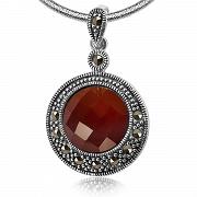 Srebna zawieszka IWZG104 