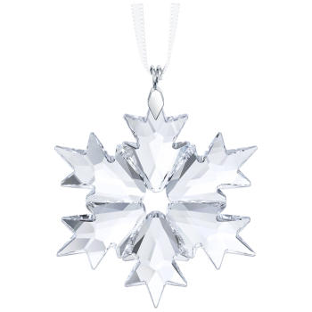 Figurka SWAROVSKI • Little Snowflake Ornament 5349843