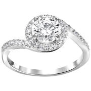 Pierścionek Swarovski • Attract Light Swirl 5181006 