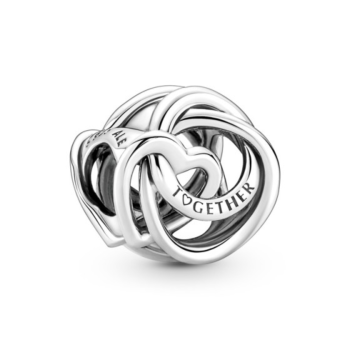Charms Pandora Rodzina jest najważniejsza 791507C00 GRAWER GRATIS