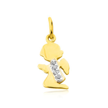 Zawieszka złota XFJ4030