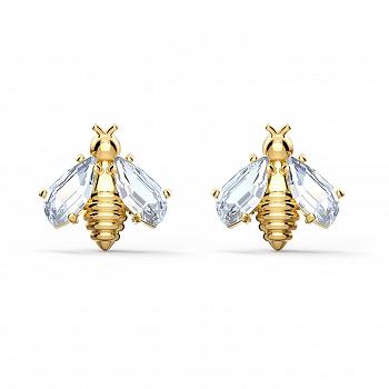 Kolczyki SWAROVSKI • Eternal Flower Bee 5518143 