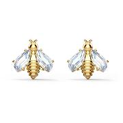 Kolczyki SWAROVSKI • Eternal Flower Bee 5518143 