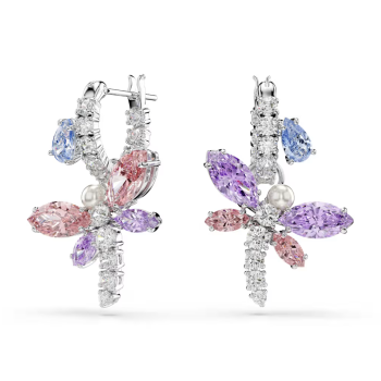 Swarovski kolczyki • Dragonfly Ariana Grande 5749185