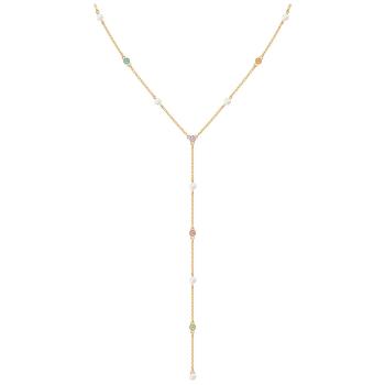 Naszyjnik SWAROVSKI • No Regrets Y Necklace 5459612