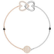 Swarovski Remix Collection ★ Swarovski Remix Collection Forever, White, Mixed plating 5375199 