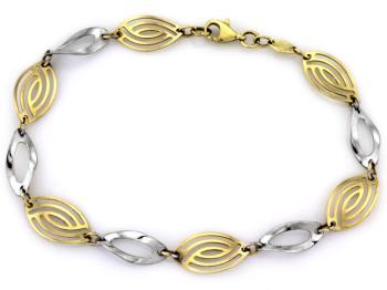 Bransoletka złota BR2375