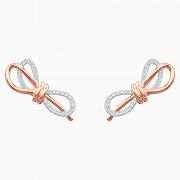 Kolczyki SWAROVSKI Lifelong Bow 5447089