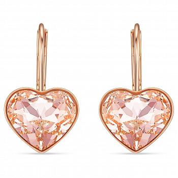 Kolczyki SWAROVSKI • Bella Heart  5515192 