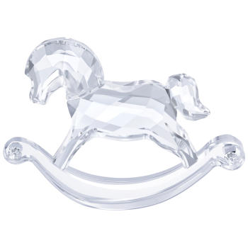 Figurka SWAROVSKI • Rocking Horse 5257801