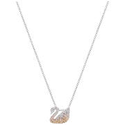 Naszyjnik SWAROVSKI • Iconic Swan Small Pendant  5215038