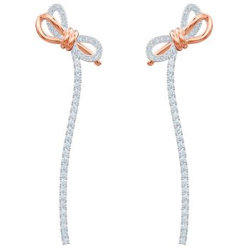 Kolczyki SWAROVSKI • Lifelong Bow 5447083