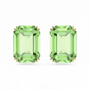 Swarovski kolczyki złote • Millenia 5638489