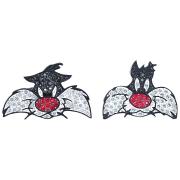 Spinki męskie SWAROVSKI • LOONEY TUNES CUFFLINK 5484687