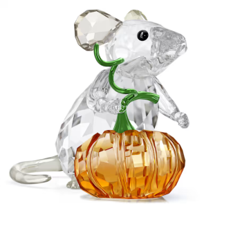 Figurka SWAROVSKI • Idyllia mysz i dynia 5732809