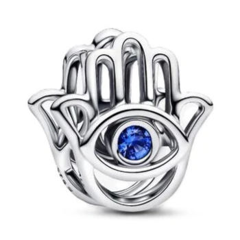 Charms Pandora Dłoń Fatimy 794062C01 GRAWER GRATIS