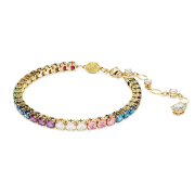 Bransoletka SWAROVSKI • Matrix Tennis 5685691