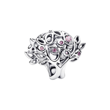 Charms Pandora ażurowe drzewo rodzinne 794486C01 GRAWER GRATIS