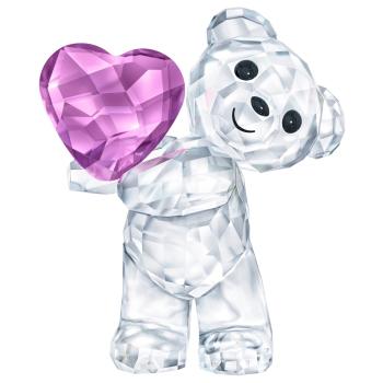 Figurka SWAROVSKI • Kris Bear - Take my Heart 5427995