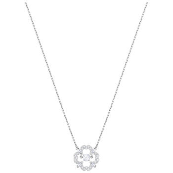 Naszyjnik SWAROVSKI • Sparkling Flower Necklace 5392759 