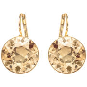 Swarovski kolczyki • Bella Złote 901640