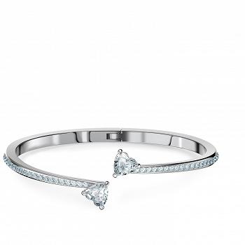 Bransoletka SWAROVSKI • Attract Soul Heart Bangle 5518814 