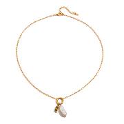 Naszyjnik kamień urodzinowy sierpień FUGJDN0303030-8