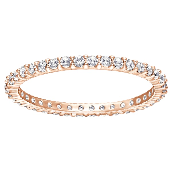 Pierścionek Swarovski • Vittore 5083129 - Jubiler Fugart