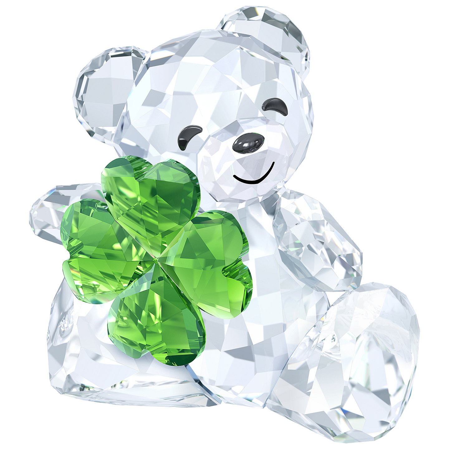 スワロフスキーswarovski Krisベア Good Luck Bear Figurka SWAROVSKI • Kris Bear - Good Luck 5063321 - Jubiler