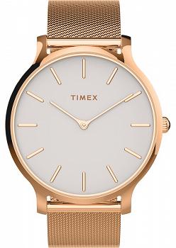 Zegarek damski Timex Transcend TW2T73900