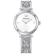 Zegarek Swarovski • Cosmic Rock Watch, Metal bracelet, White, Silver tone 5376080