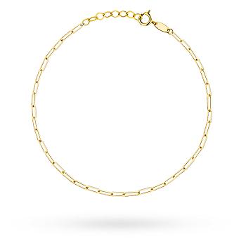 Bransoletka złota delikatne ogniwa FUG2-40-B01016-2