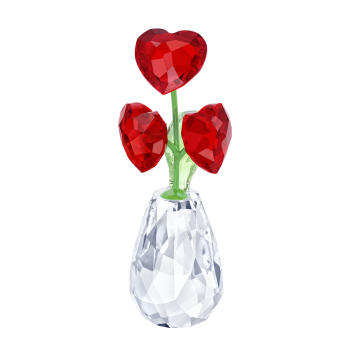 Figurka SWAROVSKI • Flower Dreams - Flower Dreams - Hearts 5415273