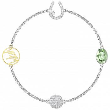 Bransoletka SWAROVSKI • Swarovski Remix Strand Wish 5432672