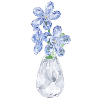 Figurka SWAROVSKI • Flower Dreams - Forget-me-not 5254325