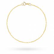 Bransoletka z żółtego złota FUG2-26-B00873-2