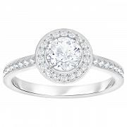 Pierścionek SWAROVSKI • Angelic Round 5409189
