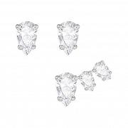 Swarovski kolczyki • Attract Pear 5274076