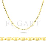 Złoty łańcuszek splot Gucci 45cm